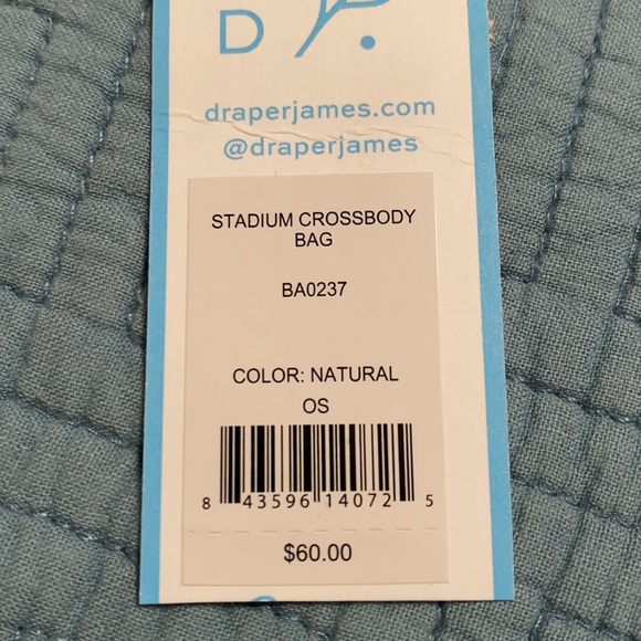 Draper James stadium crossbody bag - Picture 3 of 3